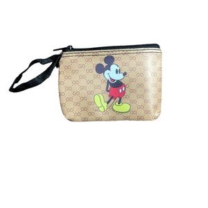 ‼️ SALE‼️Mickey Mouse Wristlet Coin Pouch